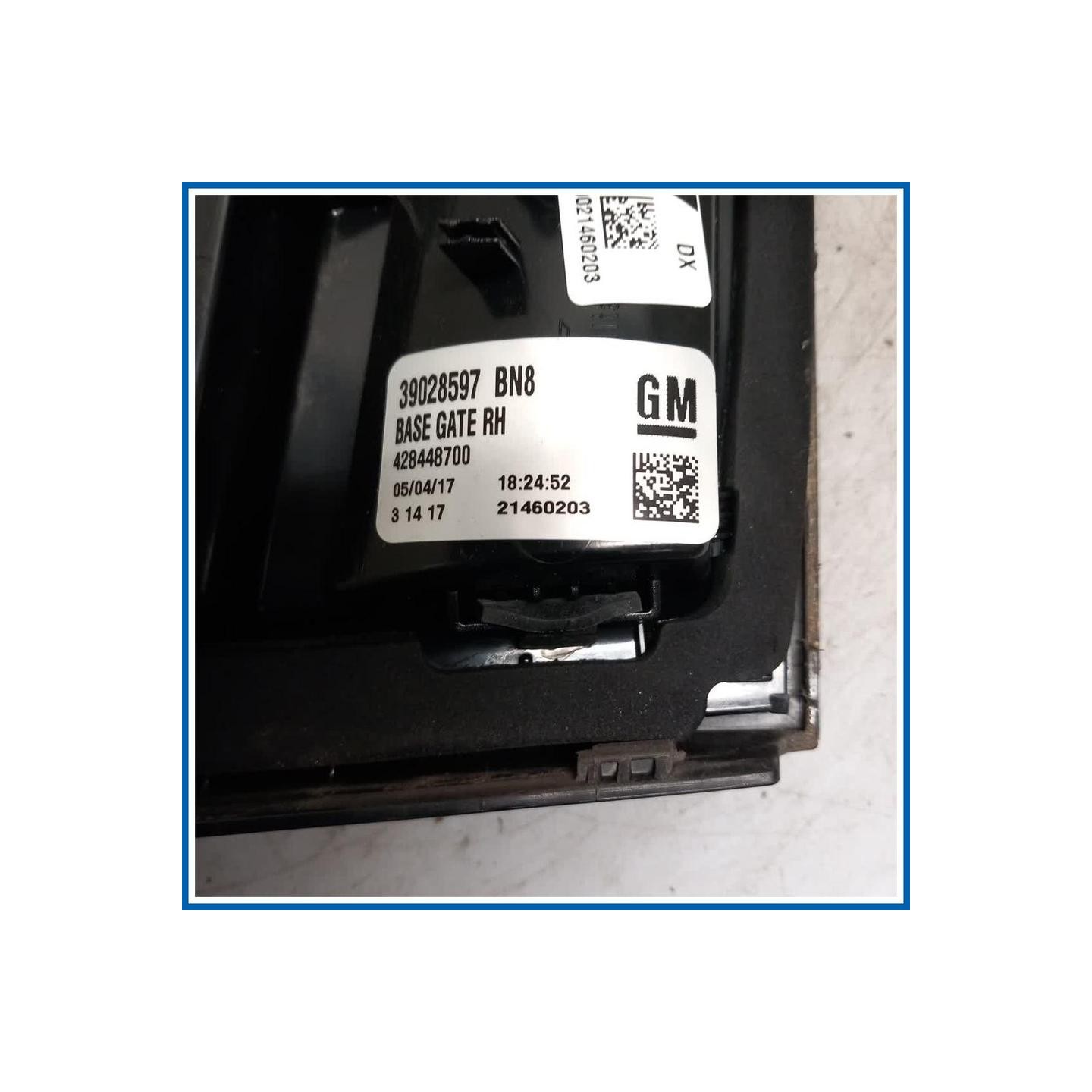 Fanale int. FANALE | dx. | post. OPEL Zafira C