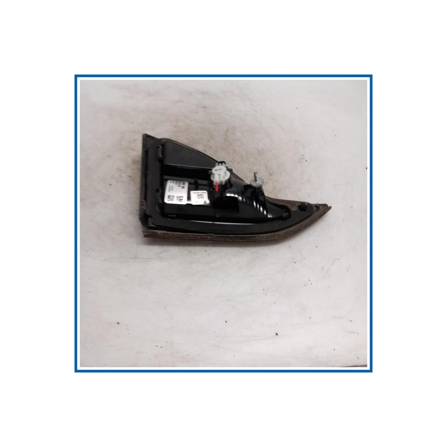 Fanale int. FANALE | dx. | post. OPEL Zafira C
