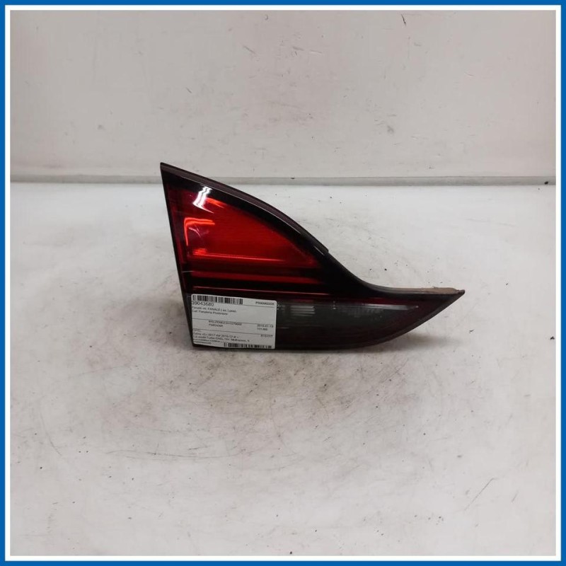 Fanale int. FANALE | sx. | post. OPEL Zafira C