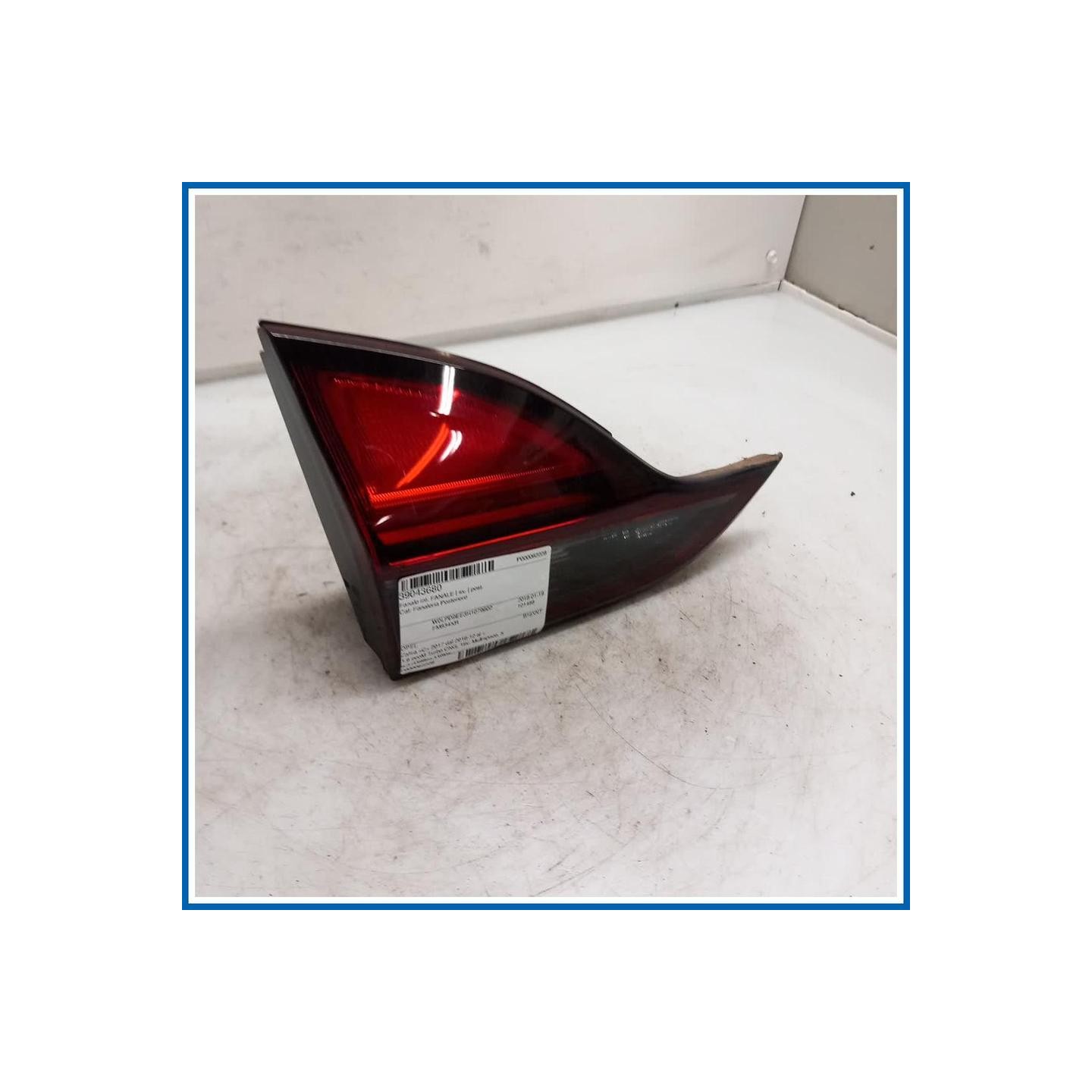 Fanale int. FANALE | sx. | post. OPEL Zafira C