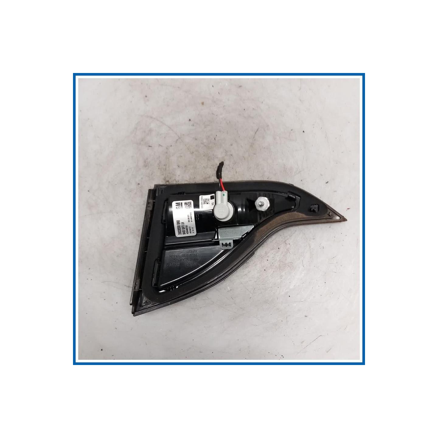 Fanale int. FANALE | sx. | post. OPEL Zafira C