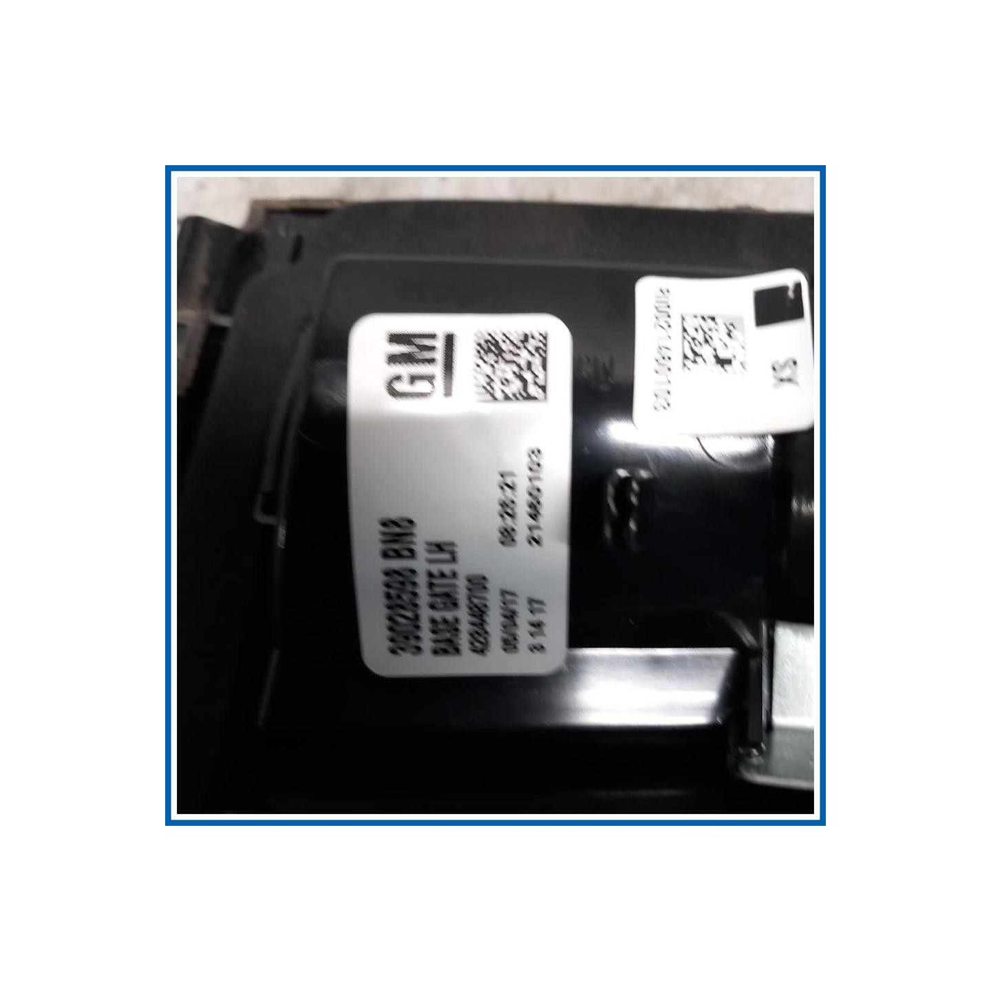Fanale int. FANALE | sx. | post. OPEL Zafira C