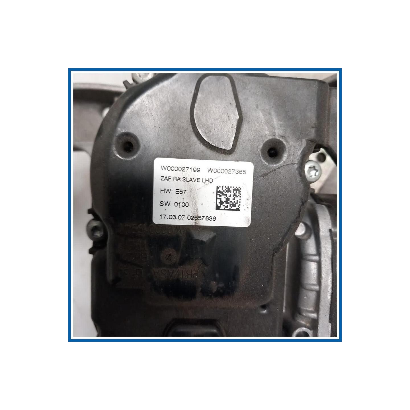 Motorino tergicristallo SISTEMA DI BIEL | dx. OPEL Zafira C