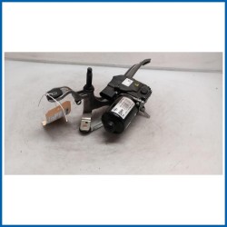 Motorino tergicristallo SISTEMA DI BIEL | sx. OPEL Zafira C