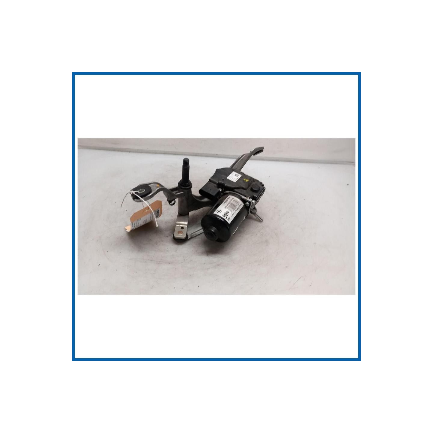 Motorino tergicristallo SISTEMA DI BIEL | sx. OPEL Zafira C