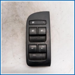 Interruttore alzacristalli PIASTRA PUSH | sx. | ant. OPEL Zafira C