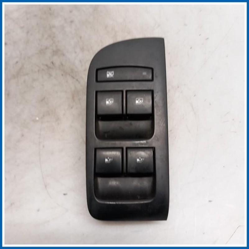 Interruttore alzacristalli PIASTRA PUSH | sx. | ant. OPEL Zafira C