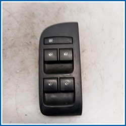 Interruttore alzacristalli PIASTRA PUSH | sx. | ant. OPEL Zafira C