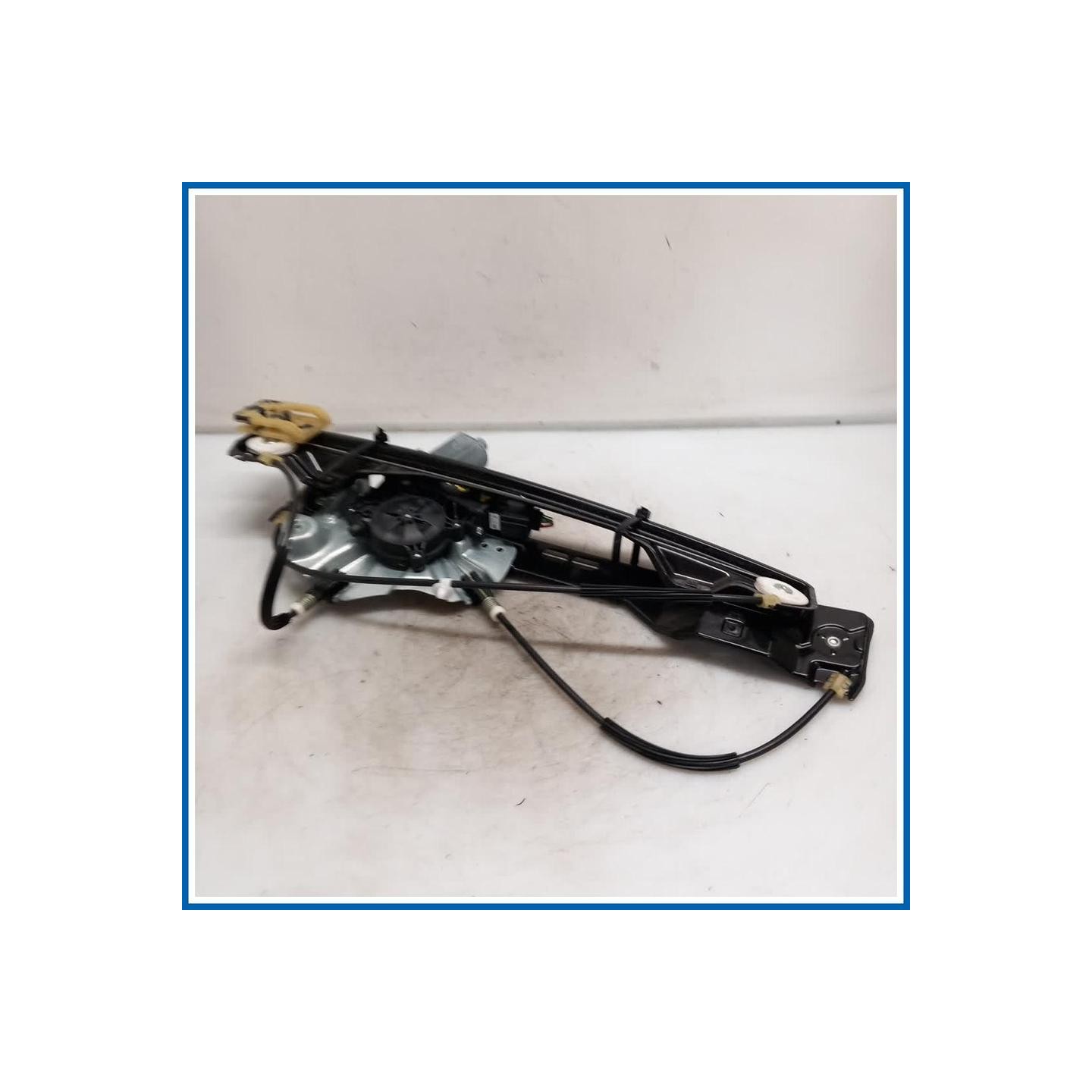 Alzacristallo porta MEC ALZACR ANT | sx. | ant. OPEL Zafira C