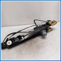 Alzacristallo porta MEC ALZACR ANT | sx. | ant. OPEL Zafira C