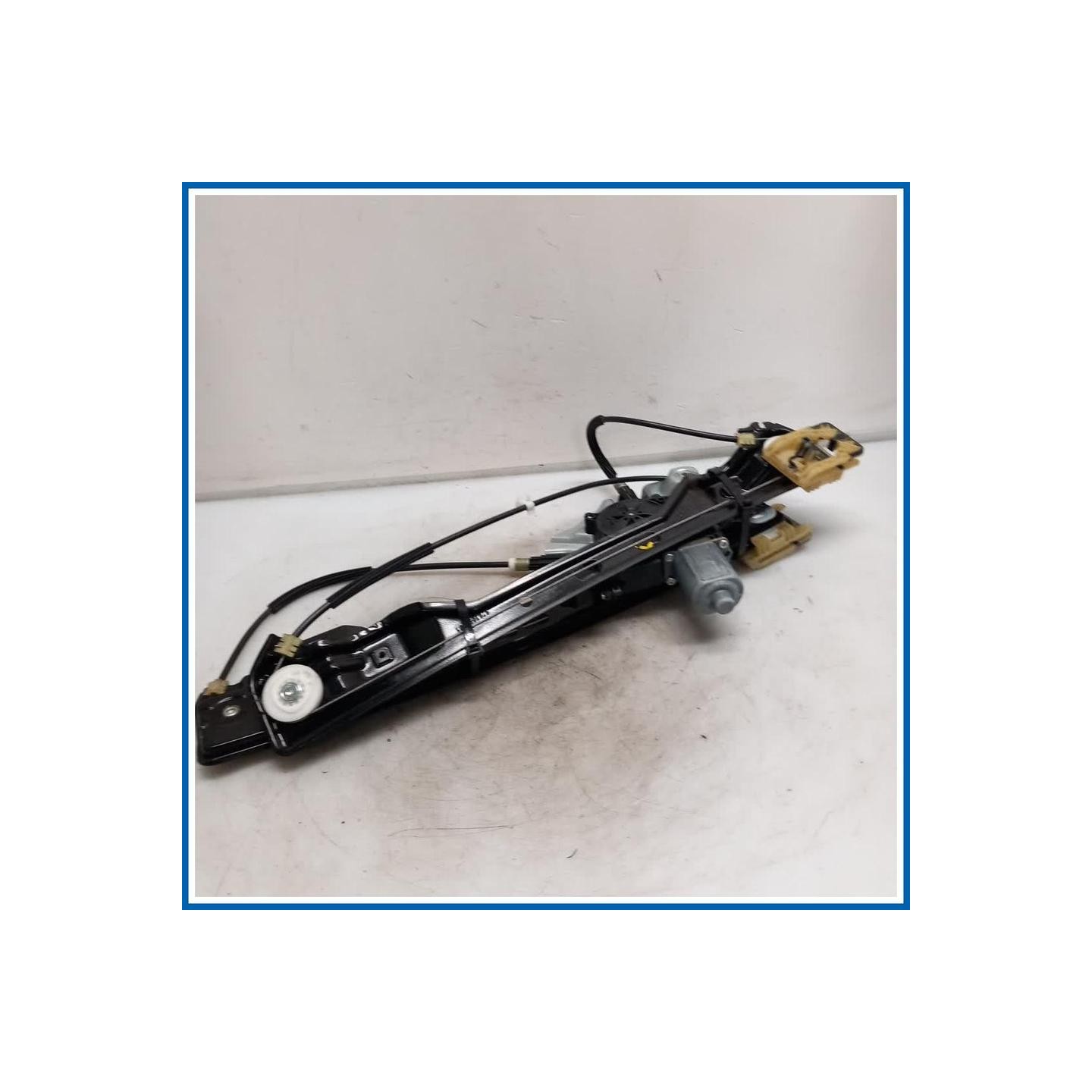 Alzacristallo porta MEC ALZACR ANT | sx. | ant. OPEL Zafira C