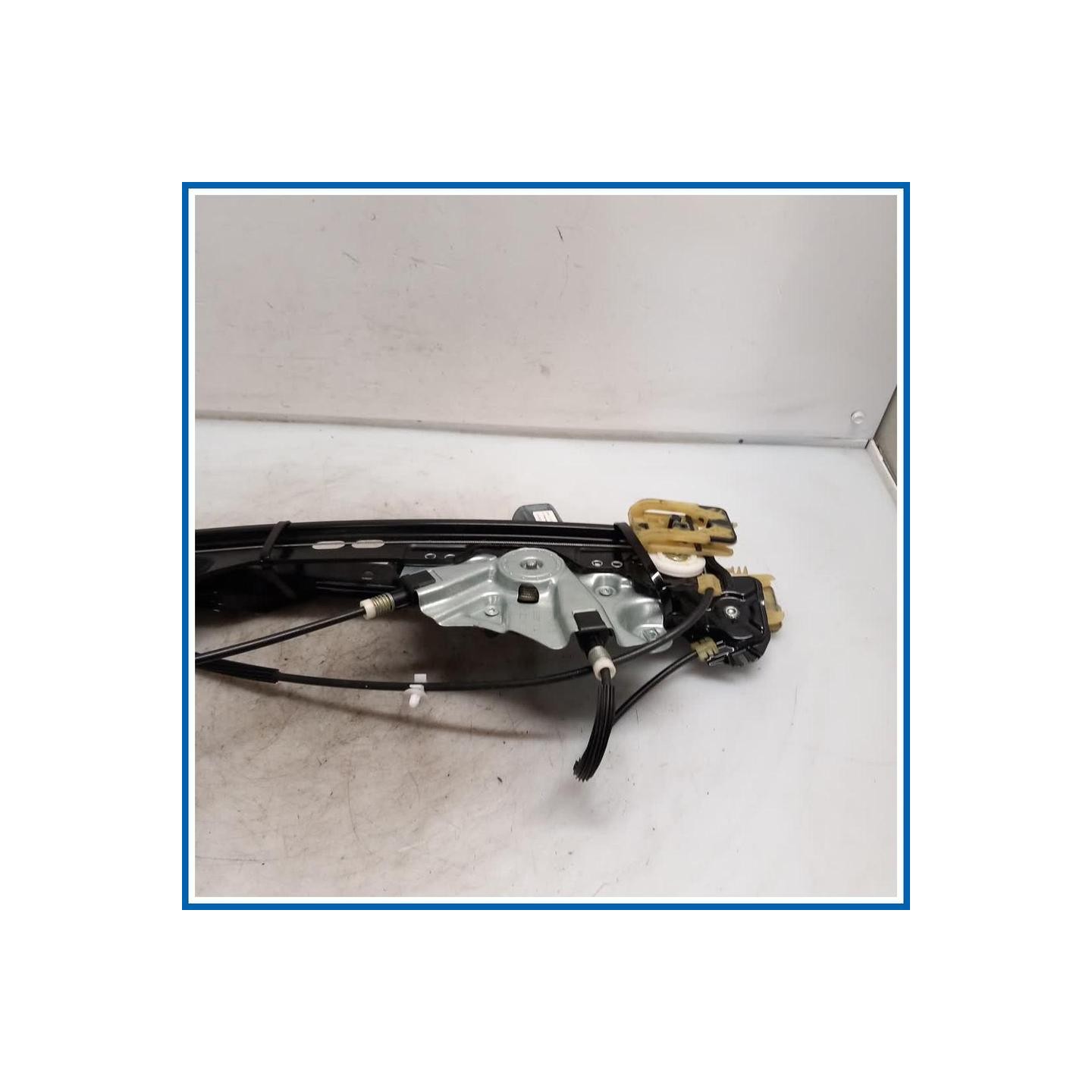 Alzacristallo porta MEC ALZACR ANT | sx. | ant. OPEL Zafira C