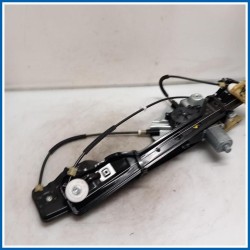 Alzacristallo porta MEC ALZACR ANT | sx. | ant. OPEL Zafira C