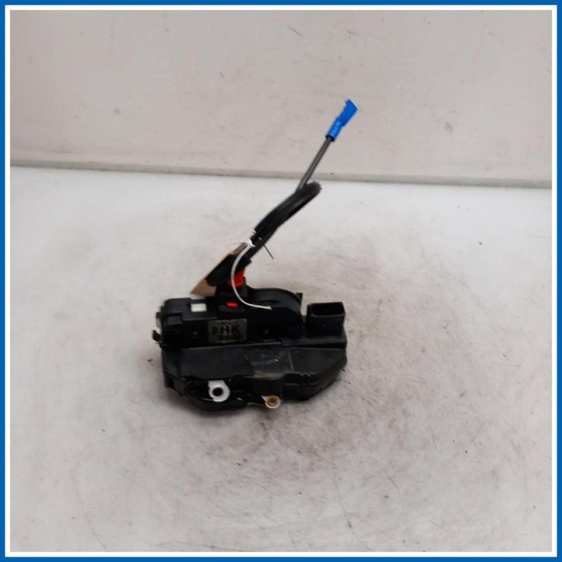 Serratura porta SERRATURA | sx. | ant. OPEL Zafira C