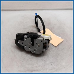 Serratura porta SERRATURA | sx. | ant. OPEL Zafira C