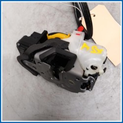 Serratura porta SERRATURA | sx. | ant. OPEL Zafira C