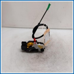 Serratura porta SERRATURA | sx. | post. OPEL Zafira C