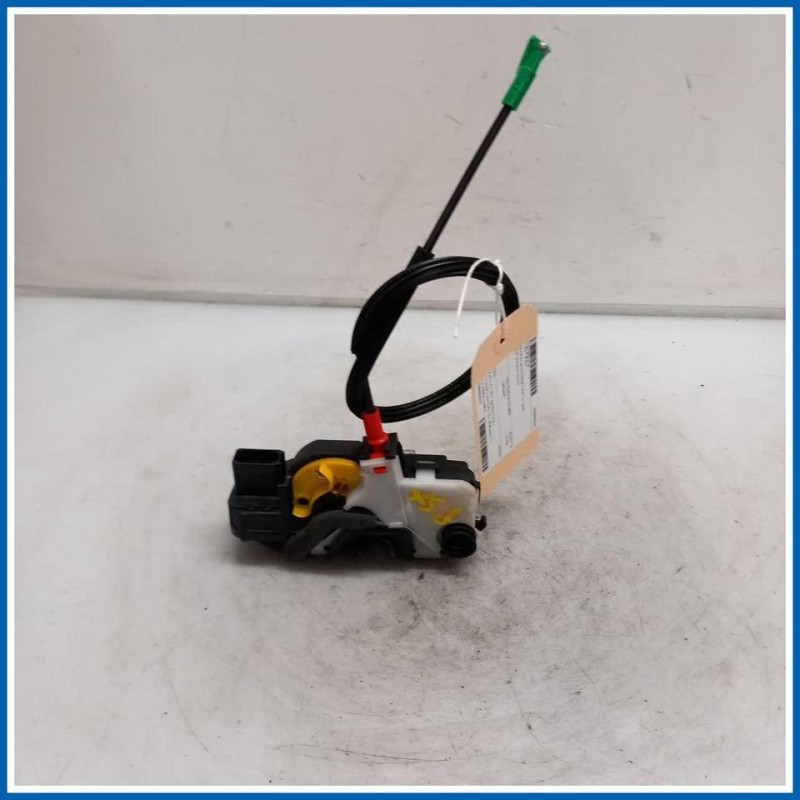 Serratura porta SERRATURA | sx. | post. OPEL Zafira C