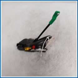 Serratura porta SERRATURA | sx. | post. OPEL Zafira C