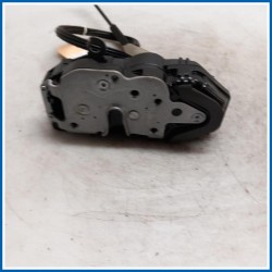 Serratura porta SERRATURA | sx. | post. OPEL Zafira C