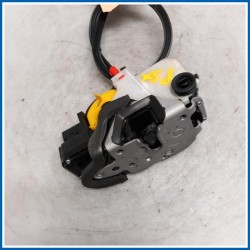 Serratura porta SERRATURA | sx. | post. OPEL Zafira C