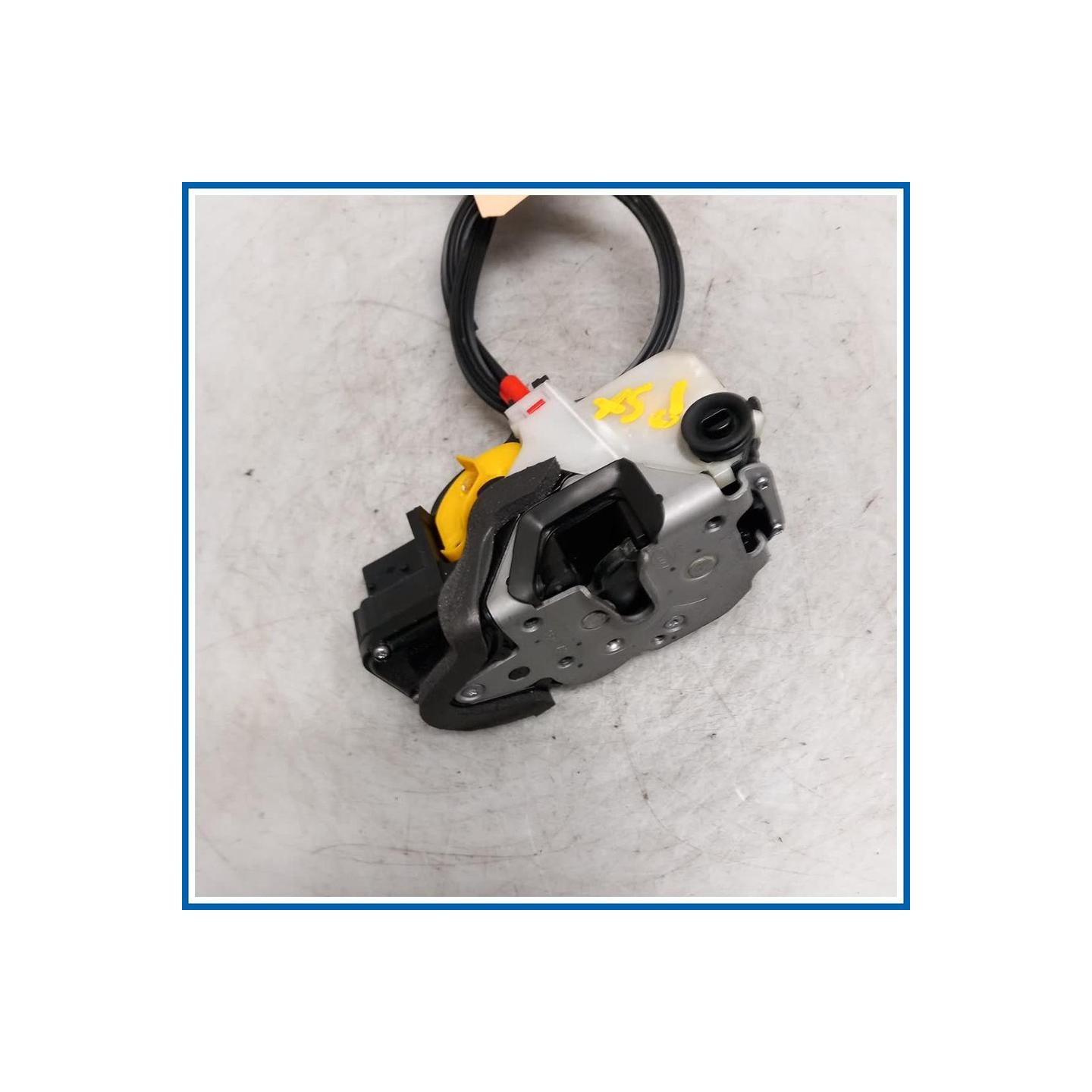 Serratura porta SERRATURA | sx. | post. OPEL Zafira C