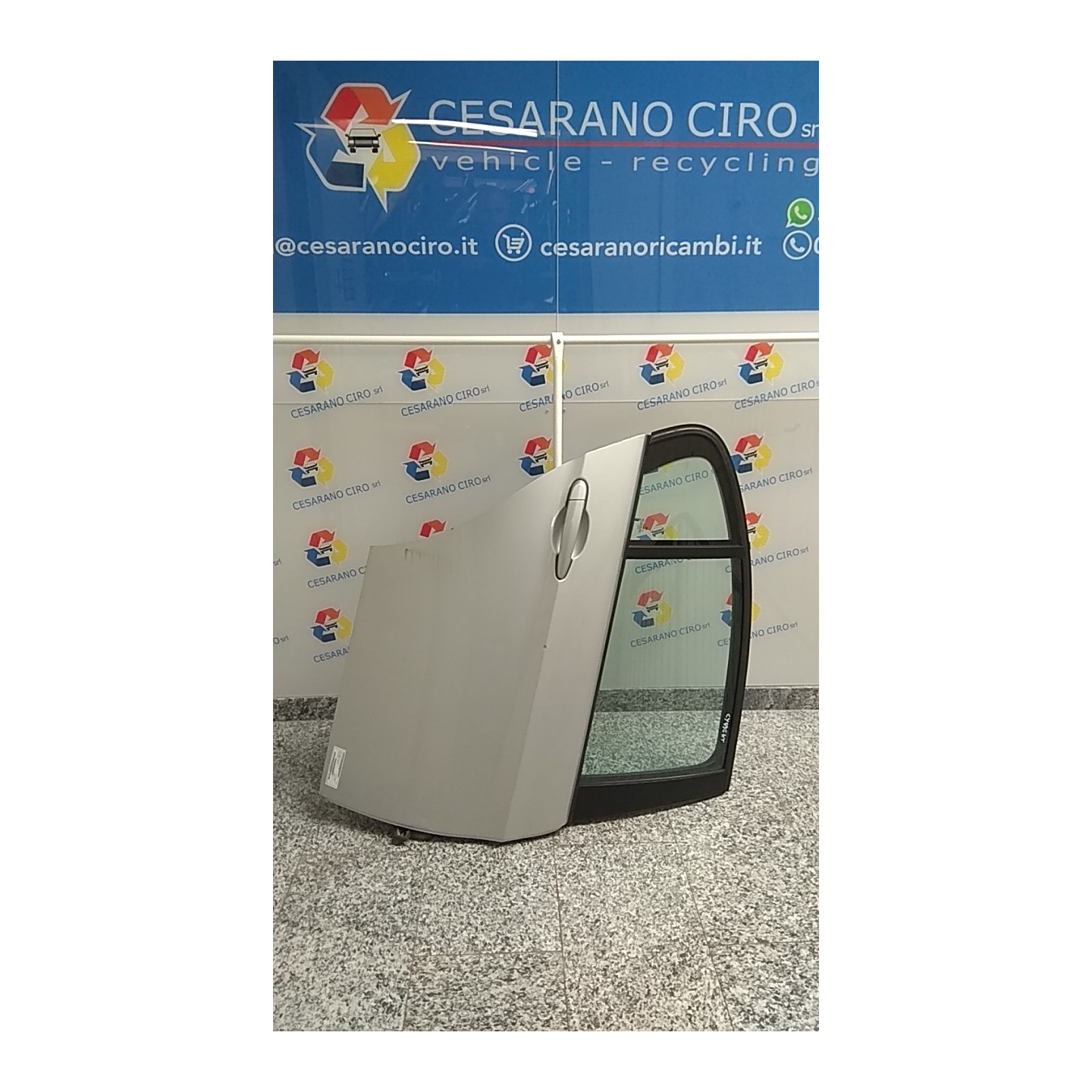 PORTA POST. DX. 009 BMW SERIE 3 (E90/E91) (02/05-12/11 204D4 41007203648