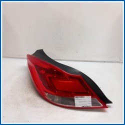 Fanale FANALE POS.SIN. | sx. | post. OPEL Insignia A