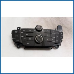 Pulsantiera unità autoradio O:FRONTALINO OPEL Insignia A