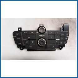 Pulsantiera unità autoradio O:FRONTALINO OPEL Insignia A