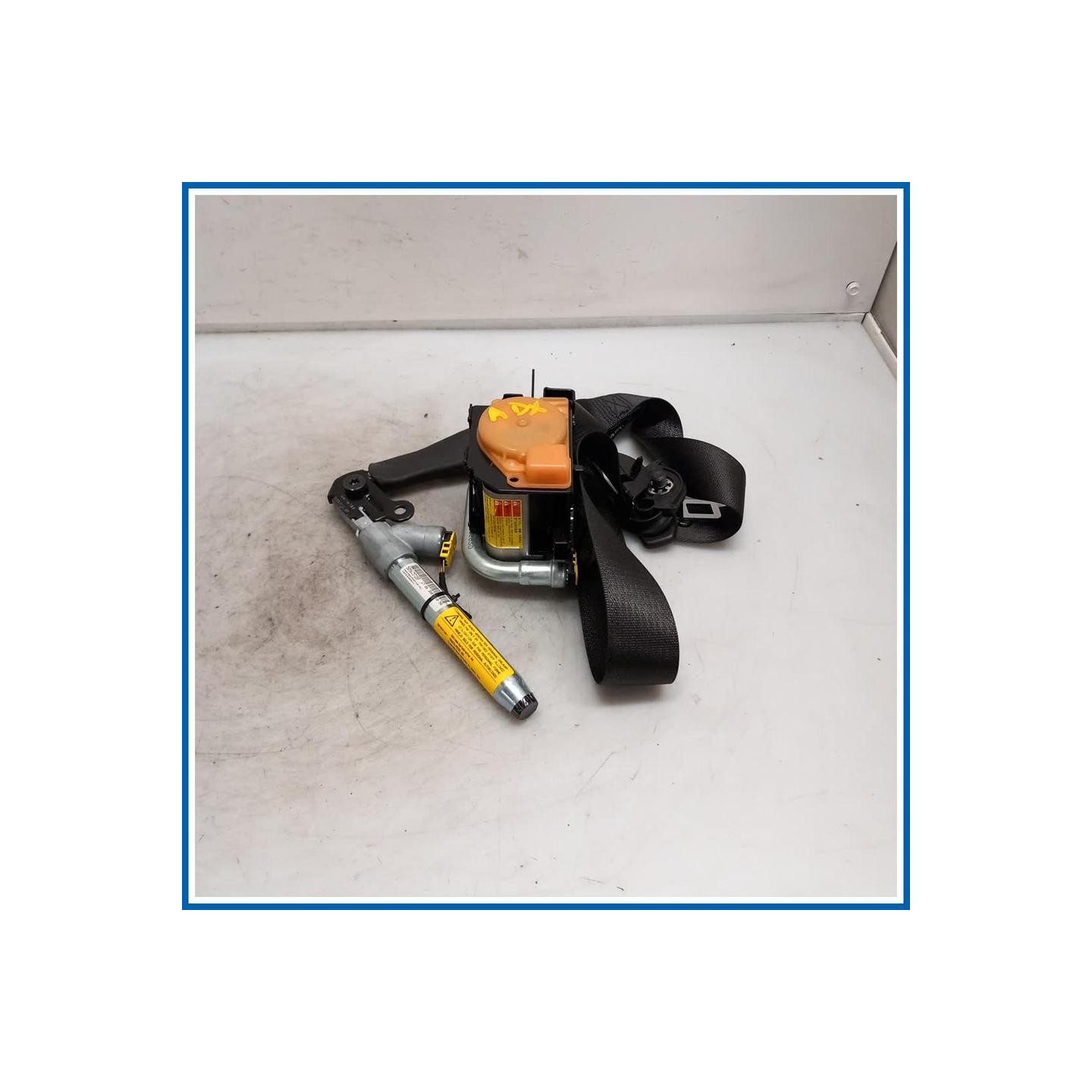 Cintura di sicurezza sedile O:CINGH AVV | dx. | ant. OPEL Insignia A