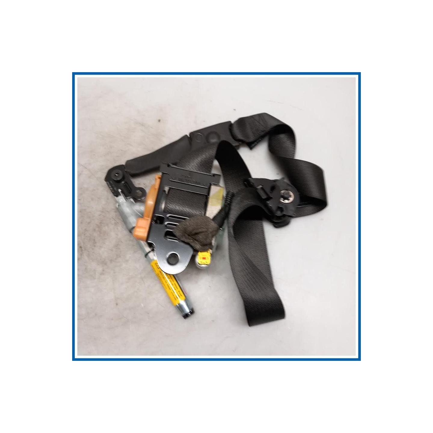 Cintura di sicurezza sedile O:CINGH AVV | dx. | ant. OPEL Insignia A