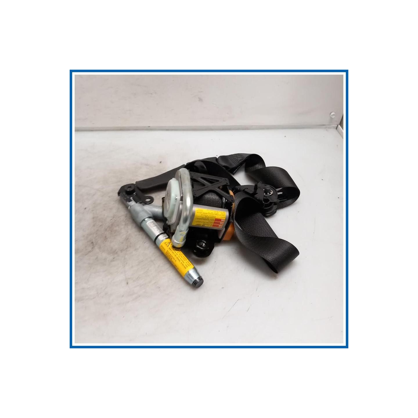 Cintura di sicurezza sedile O:CINGH AVV | dx. | ant. OPEL Insignia A