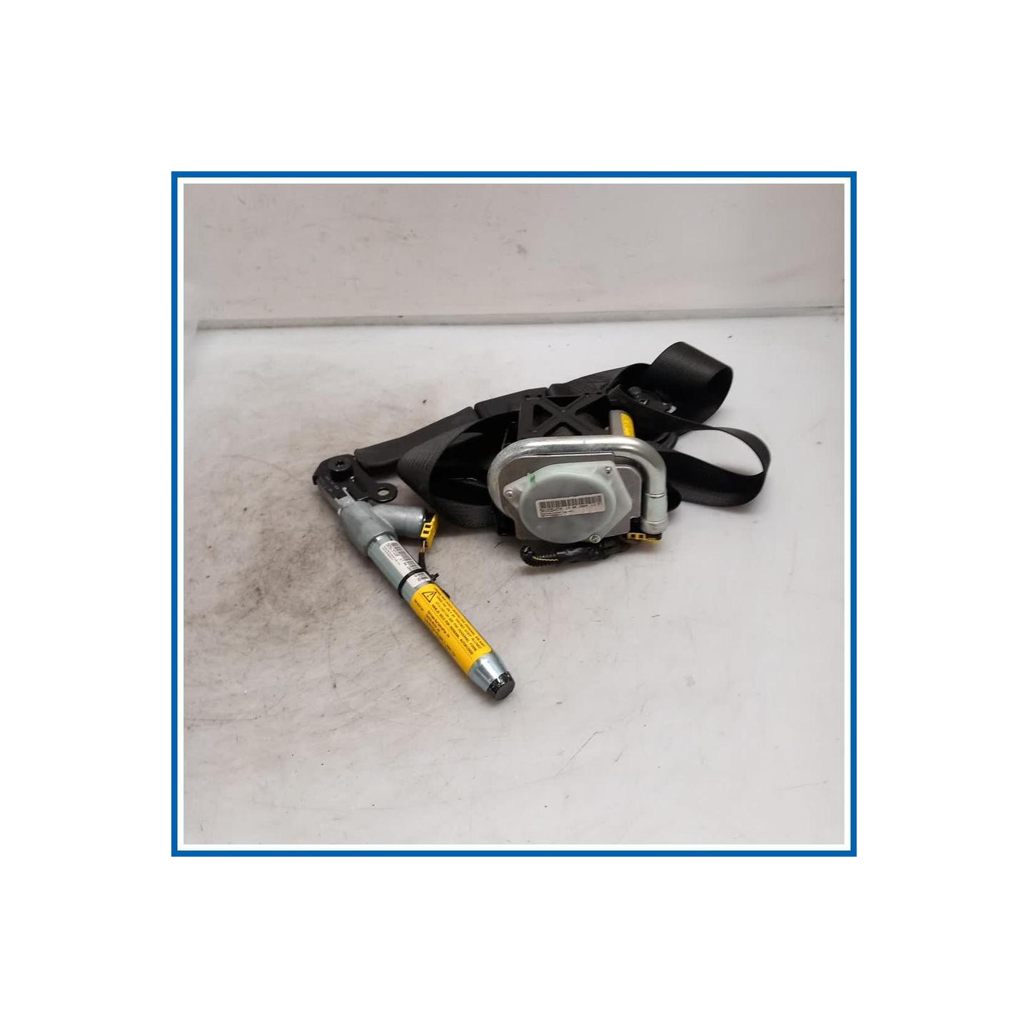 Cintura di sicurezza sedile O:CINGH AVV | dx. | ant. OPEL Insignia A