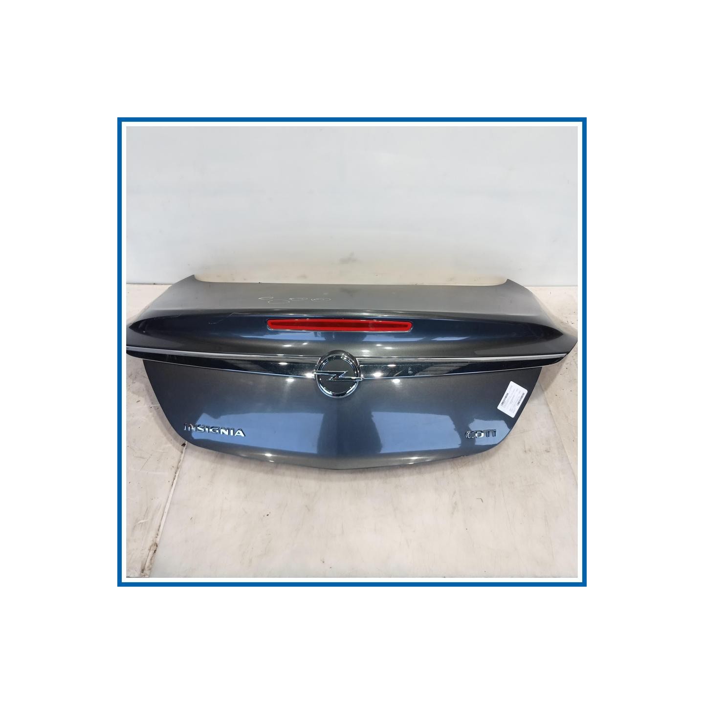Portello O:COP BAGAGL | post. OPEL Insignia A