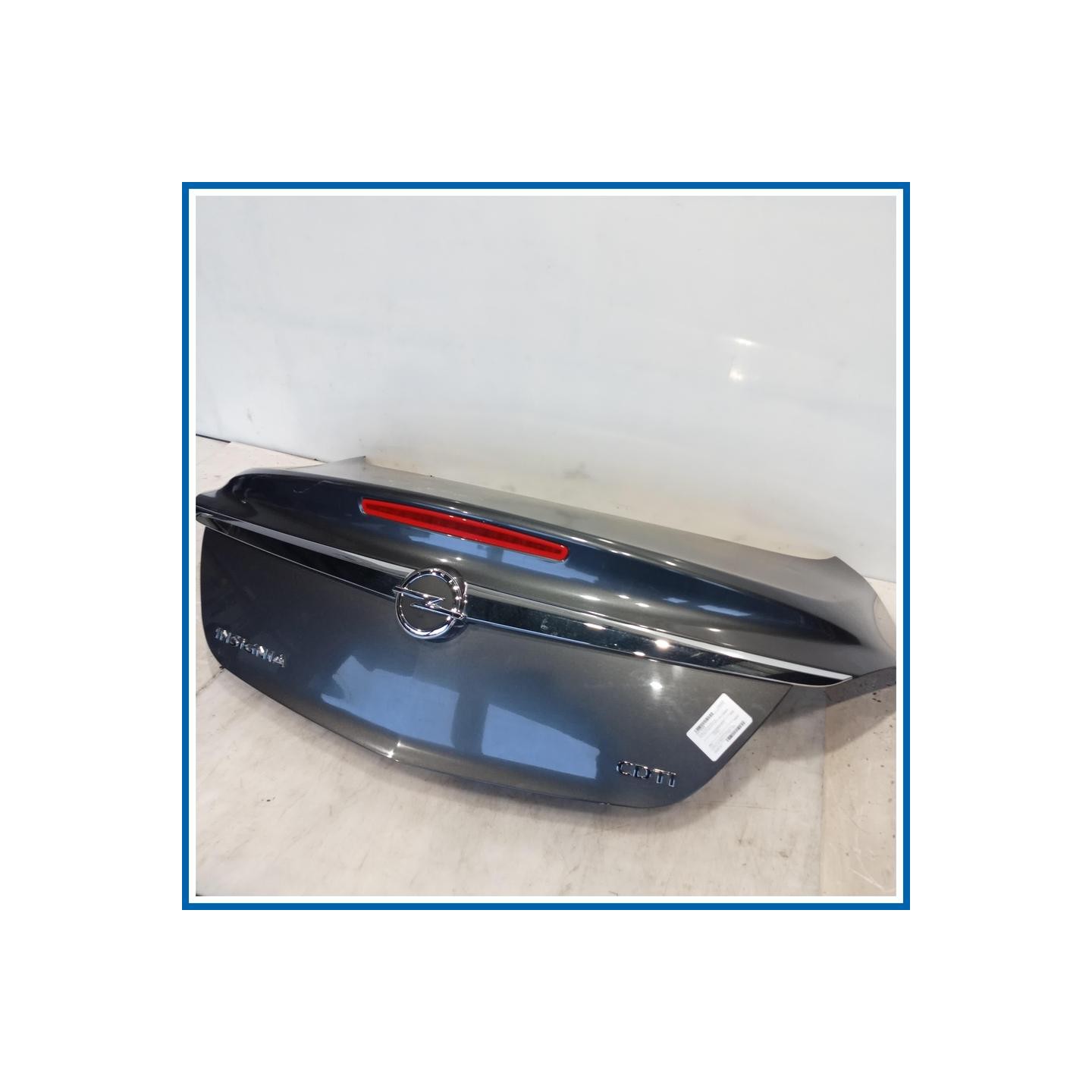 Portello O:COP BAGAGL | post. OPEL Insignia A