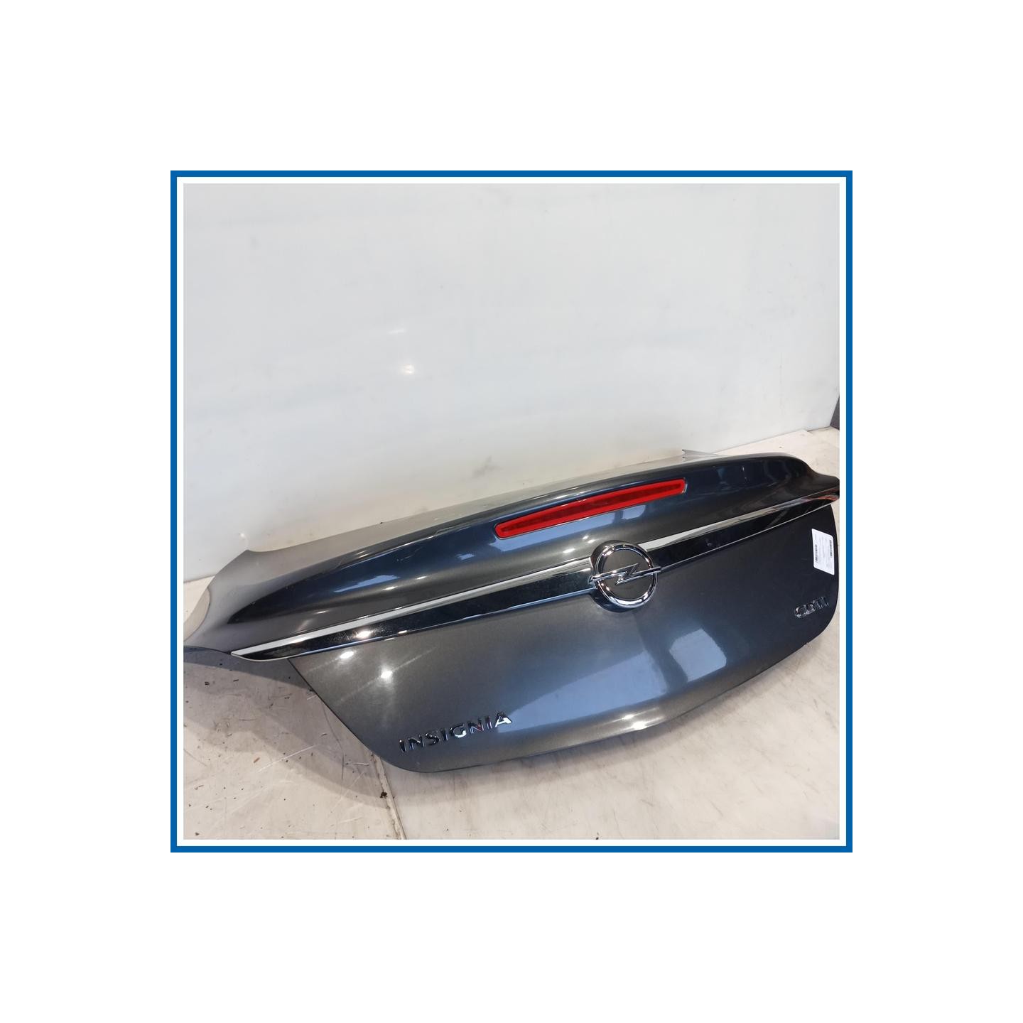 Portello O:COP BAGAGL | post. OPEL Insignia A