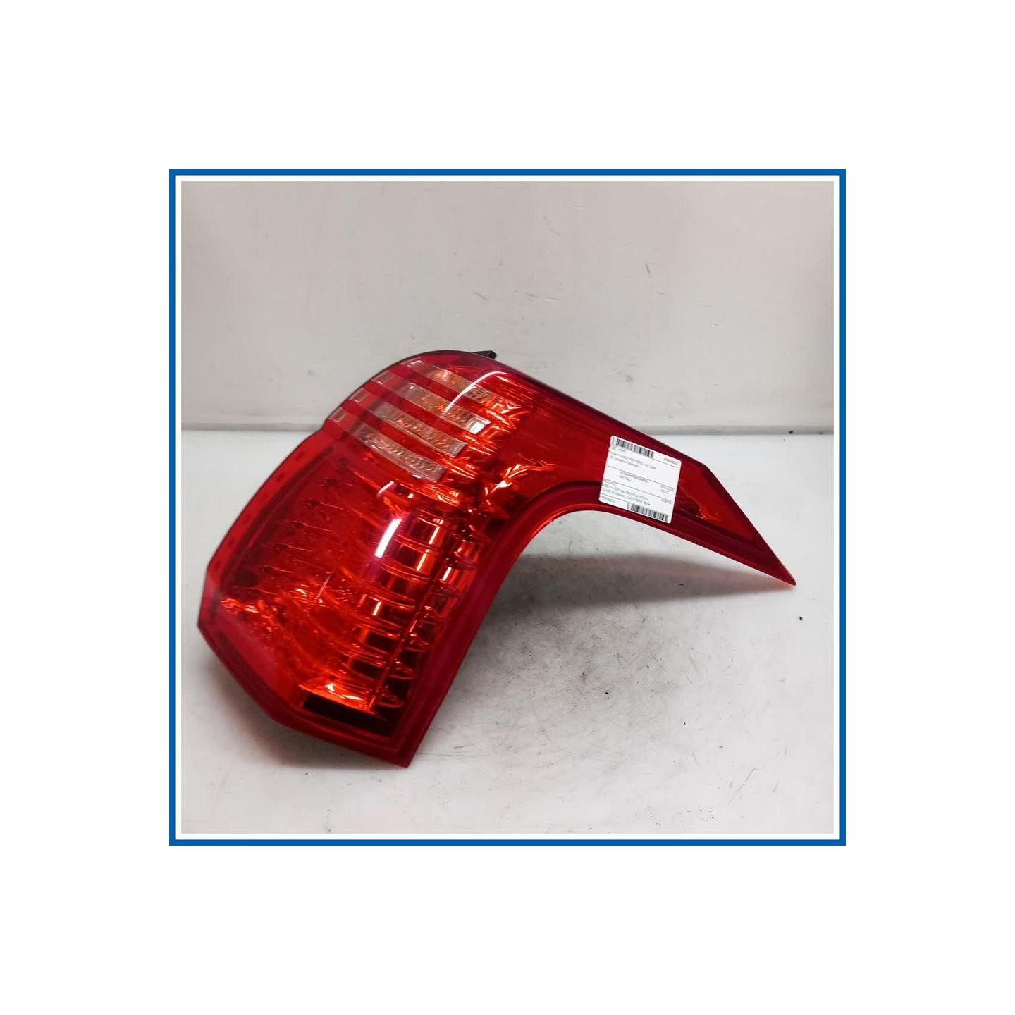 Fanale FANALE POSTERIO | dx. | post. PEUGEOT 5008 I