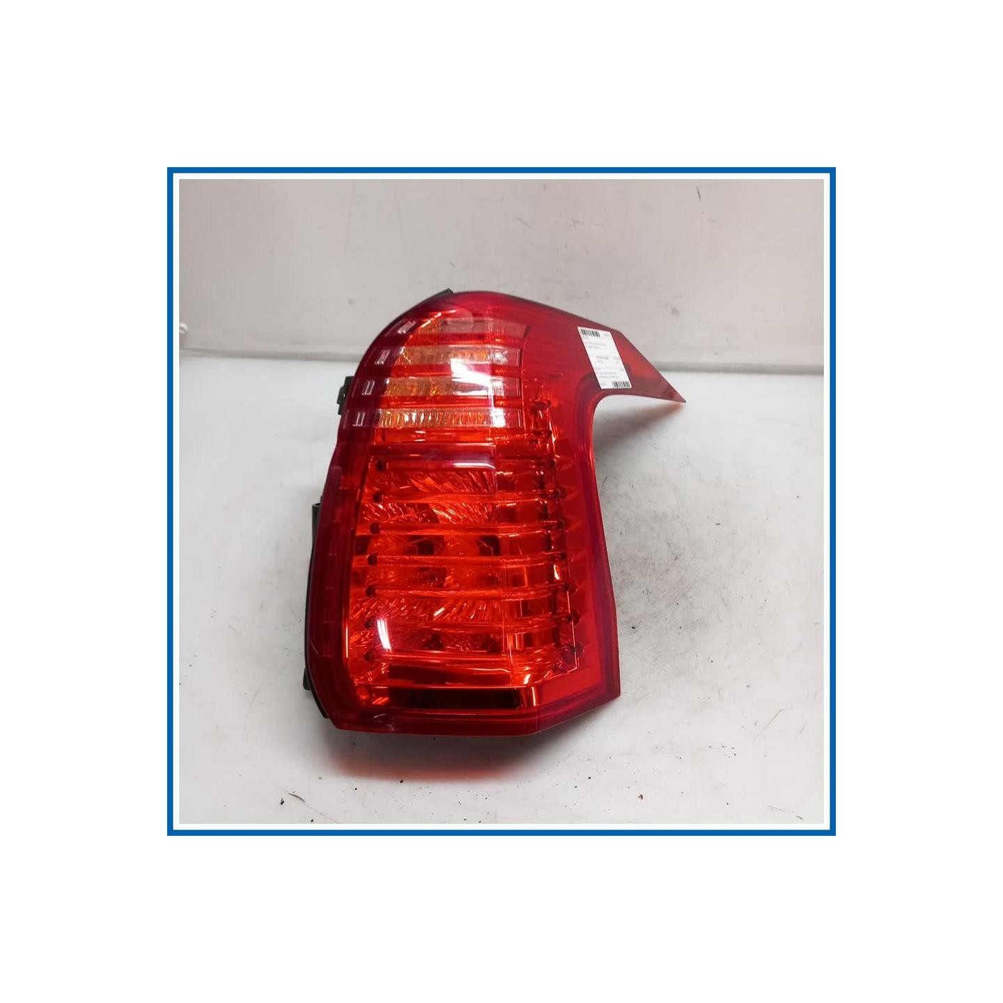 Fanale FANALE POSTERIO | dx. | post. PEUGEOT 5008 I