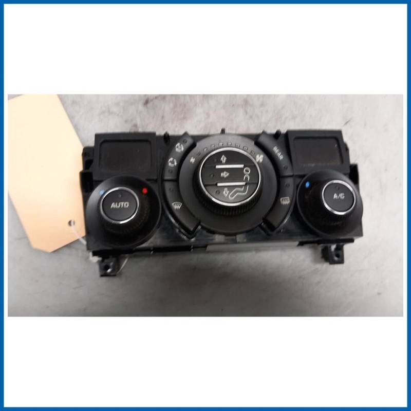 Modulo comando riscaldamento / clima COMANDO PEUGEOT 5008 I