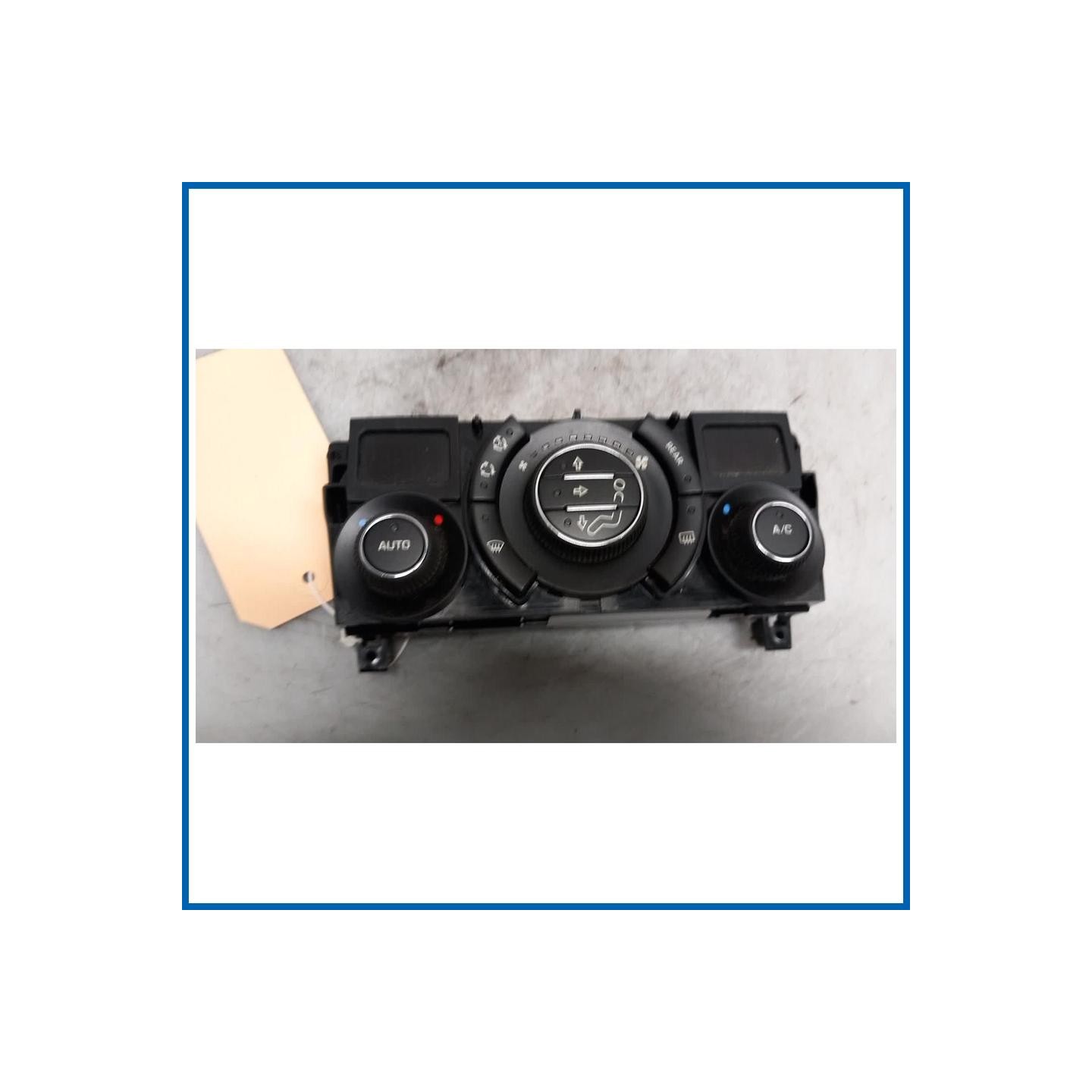 Modulo comando riscaldamento / clima COMANDO PEUGEOT 5008 I