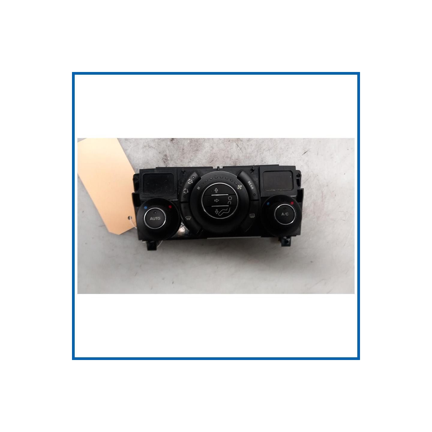 Modulo comando riscaldamento / clima COMANDO PEUGEOT 5008 I