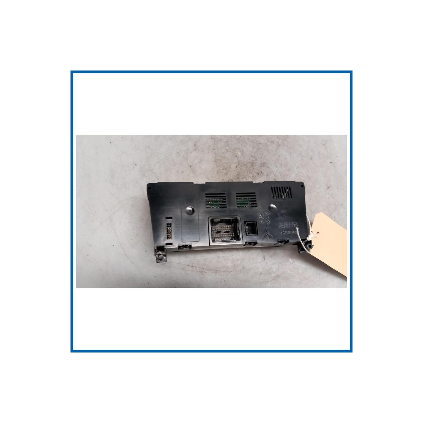 Modulo comando riscaldamento / clima COMANDO PEUGEOT 5008 I