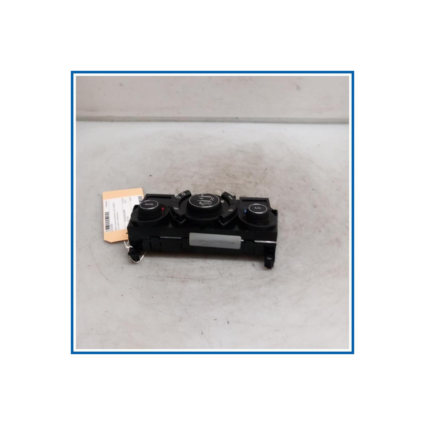 Modulo comando riscaldamento / clima COMANDO PEUGEOT 5008 I