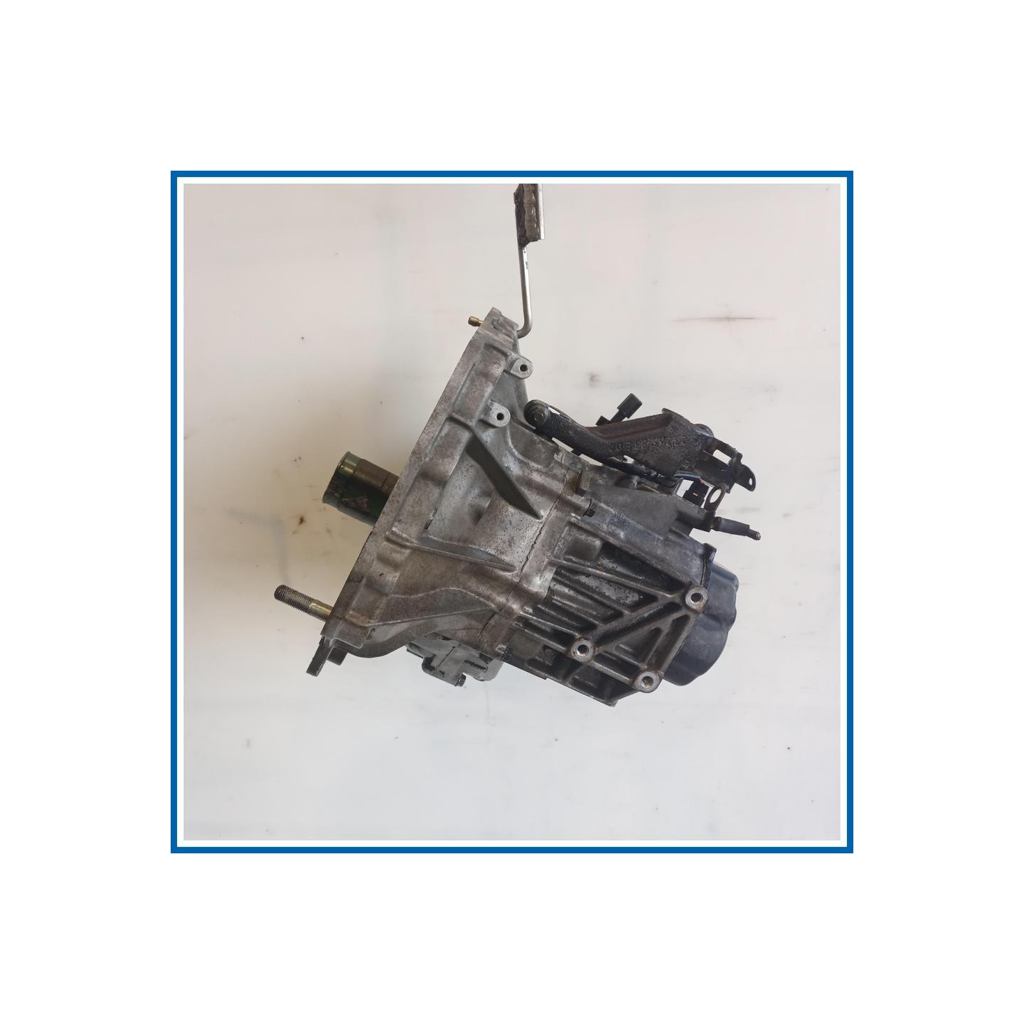 Cambio T/M COMPLESSIVO,AUTOMATIC SUZUKI Ignis I