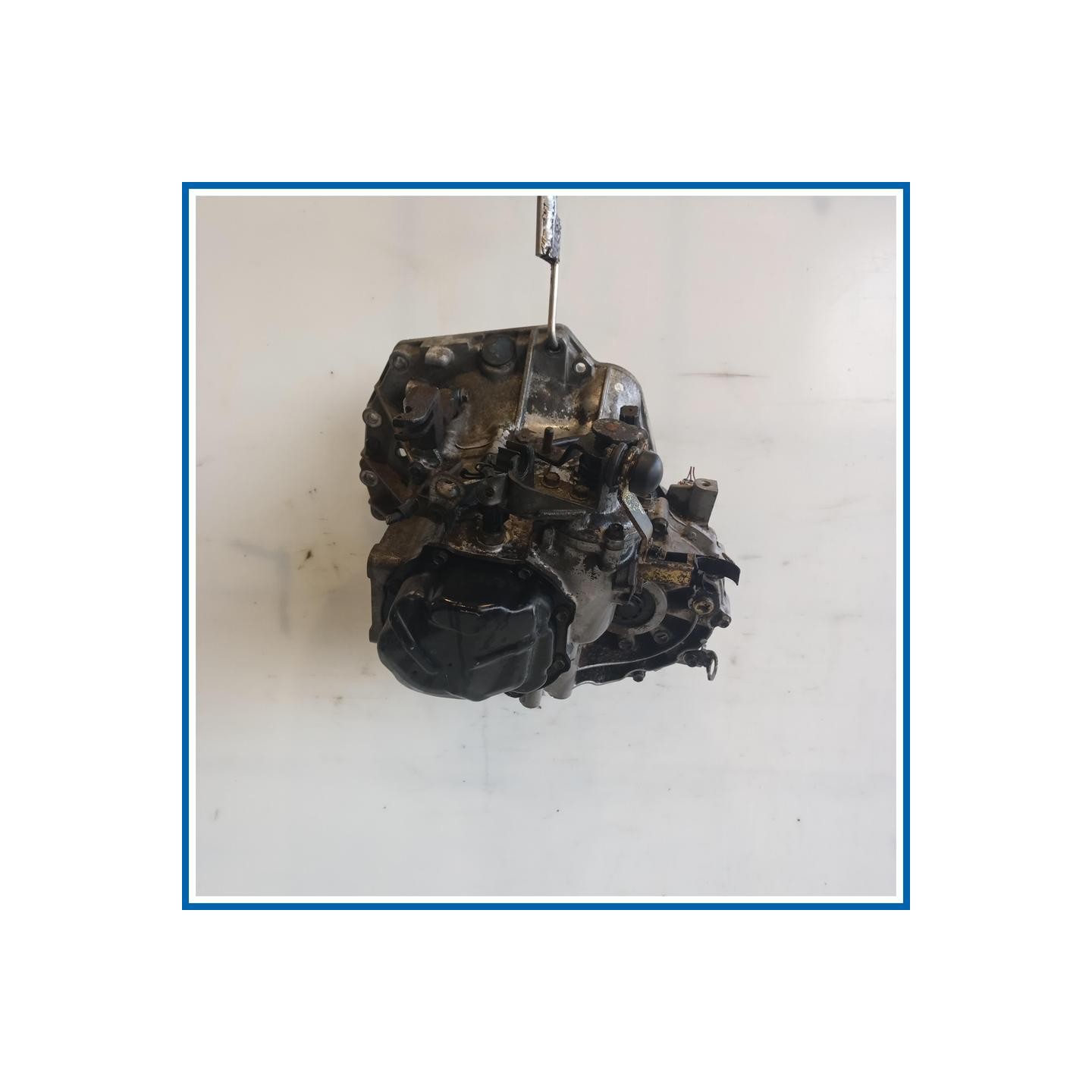 Cambio T/M COMPLESSIVO,AUTOMATIC SUZUKI Ignis I