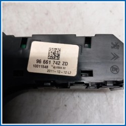 BLOCCO COM CITROEN DS5