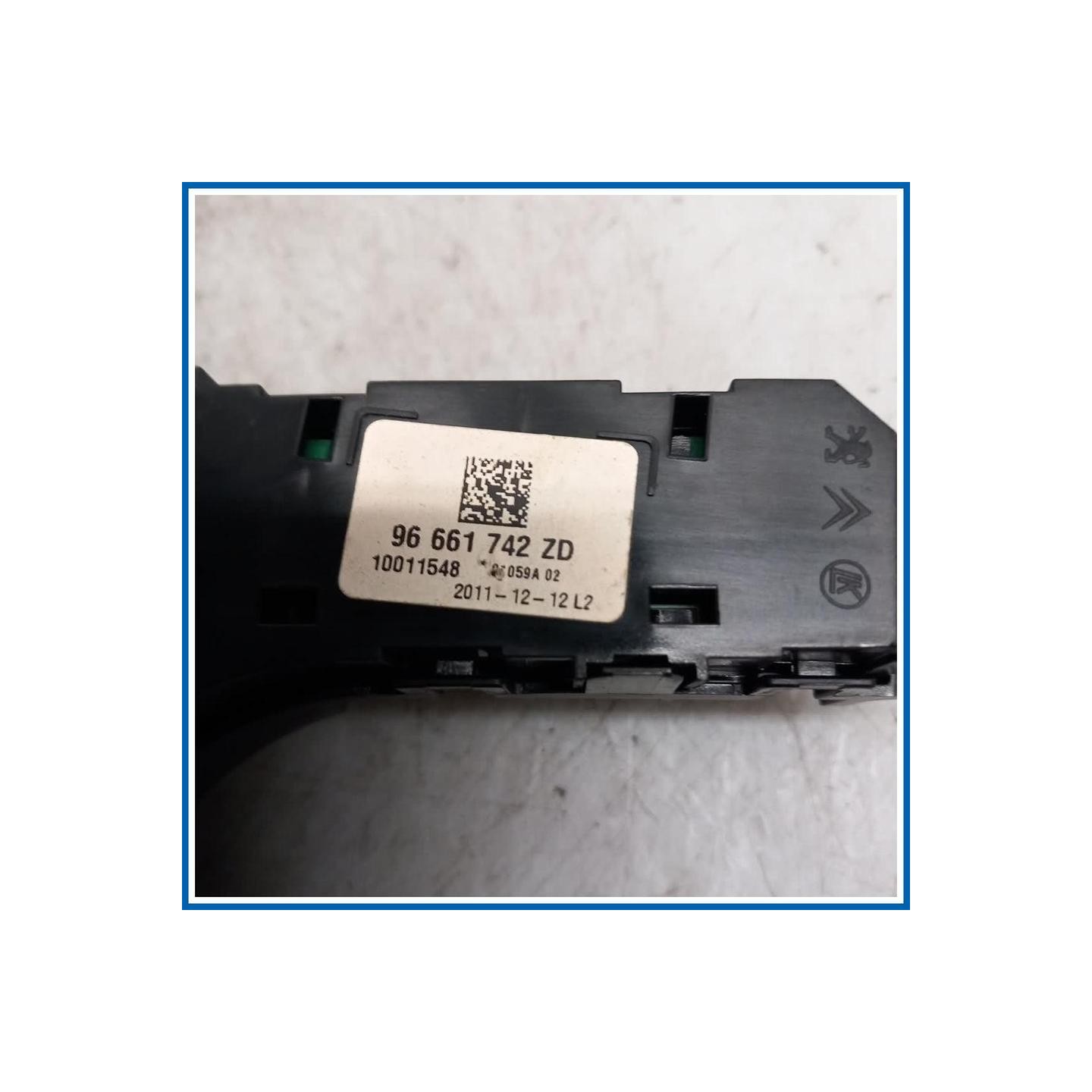 BLOCCO COM CITROEN DS5