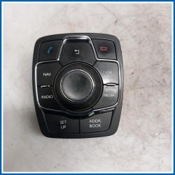 Modulo comando Console centrale CDO NAVIGAZIONE CITROEN DS5