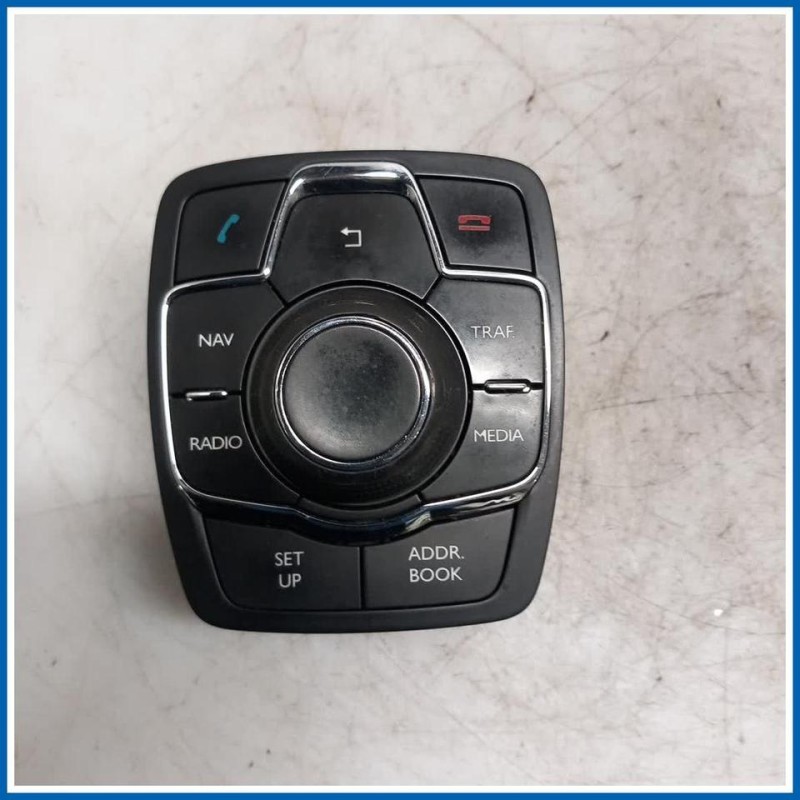 Modulo comando Console centrale CDO NAVIGAZIONE CITROEN DS5